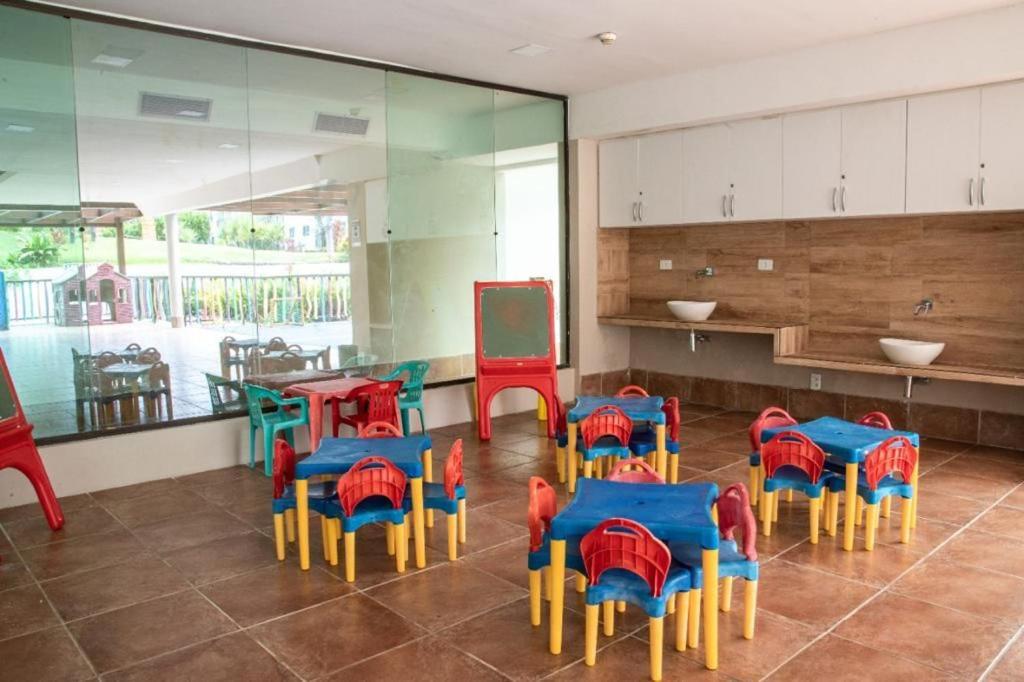 Class Muro Alto 3202 Apartment Porto de Galinhas