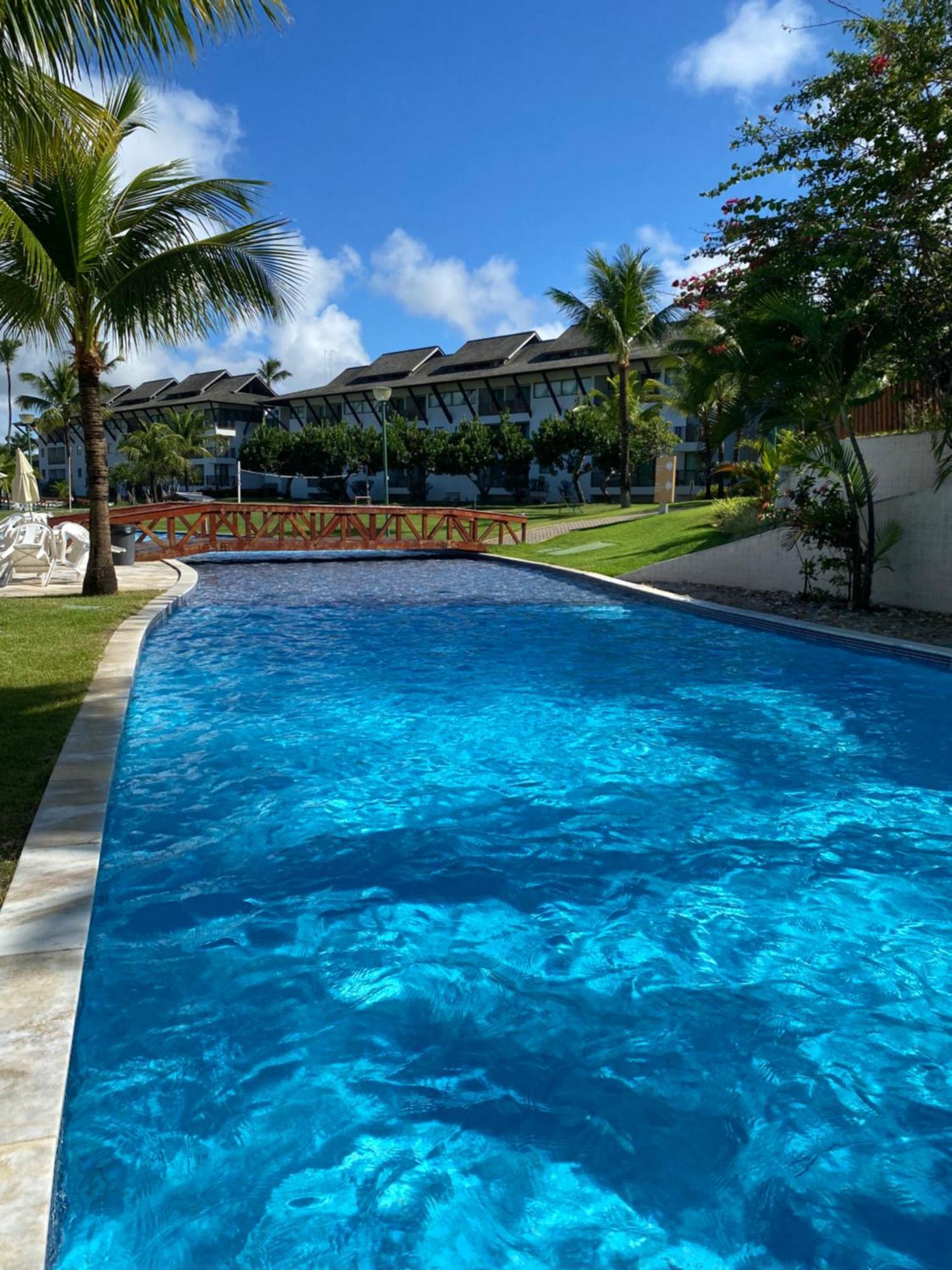 Class Muro Alto 3202 Apartment Porto de Galinhas
