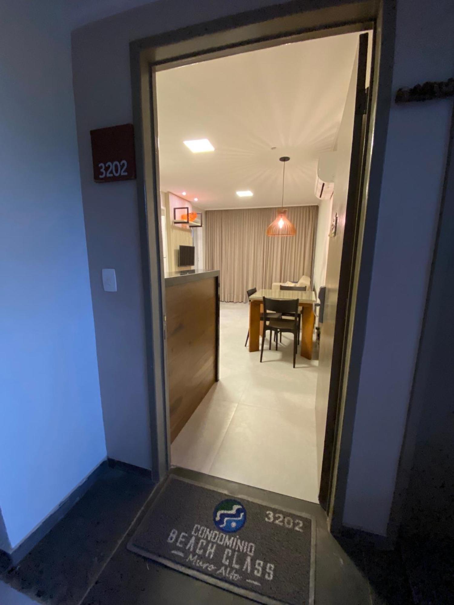 Apartment Class Muro Alto 3202 Porto de Galinhas